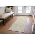Chantille ACN622 Beige 2'3" x 7'6" Rug