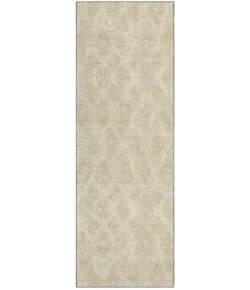 Addison Chantille ACN622 Beige 2 ft. 3 in. x 7 ft. 6 in. Runner Rug