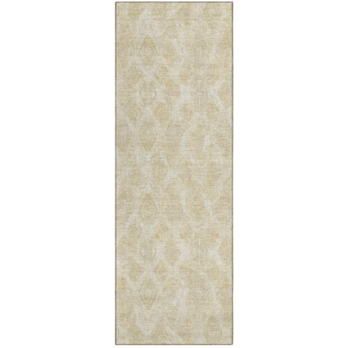 Chantille ACN622 Beige 2'3" x 7'6" Rug