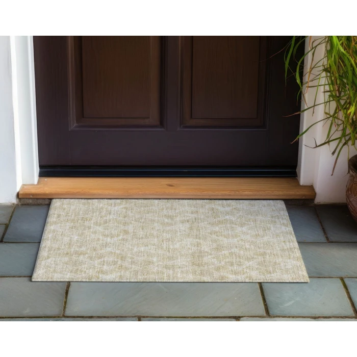 Chantille ACN622 Beige 1'8" x 2'6" Rug