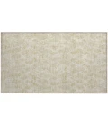 Chantille ACN622 Beige 1'8" x 2'6" Rug