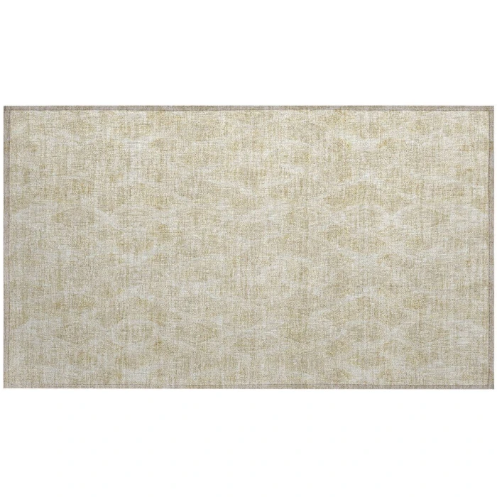 Chantille ACN622 Beige 1'8" x 2'6" Rug