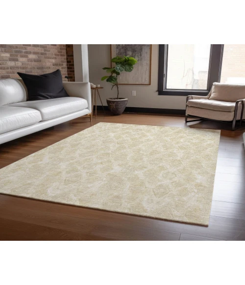 Chantille ACN622 Beige 5' x 7'6" Rug