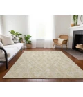 Chantille ACN622 Beige 5' x 7'6" Rug