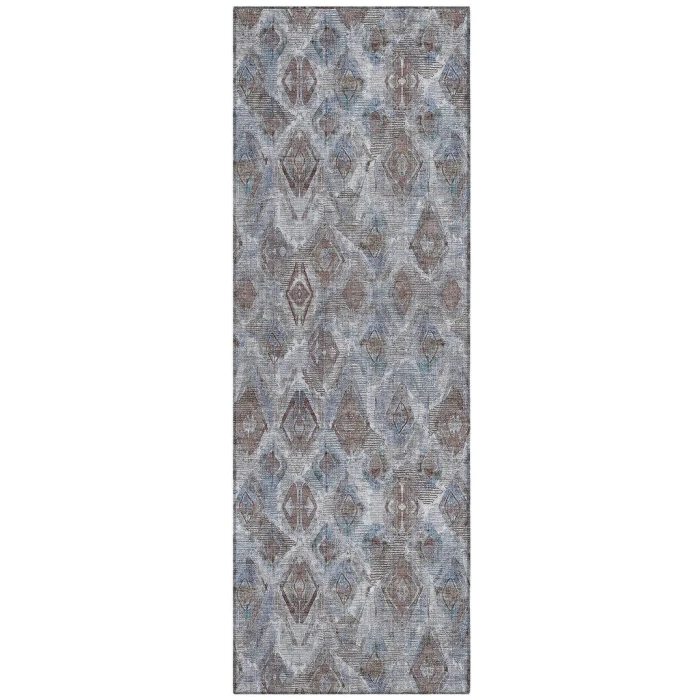 Chantille ACN622 Blue 2'3" x 7'6" Rug