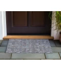 Chantille ACN622 Blue 1'8" x 2'6" Rug