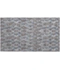 Chantille ACN622 Blue 1'8" x 2'6" Rug