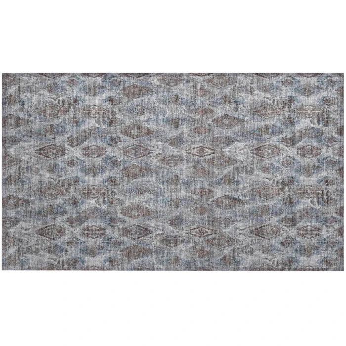 Chantille ACN622 Blue 1'8" x 2'6" Rug