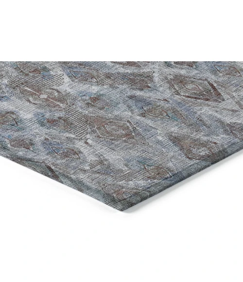 Chantille ACN622 Blue 5' x 7'6" Rug