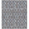 Addison Chantille ACN622 Blue 2 ft. 6 in. x 3 ft. 10 in. Rectangle Rug