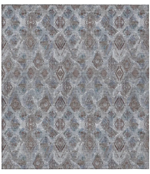 Chantille ACN622 Blue 5' x 7'6" Rug