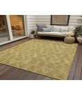 Chantille ACN622 Gold 2'6" x 3'10" Rug