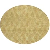 Addison Chantille ACN622 Gold 8 ft. x 8 ft. Round Rug