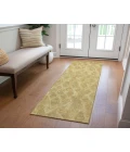 Chantille ACN622 Gold 2'3" x 7'6" Rug
