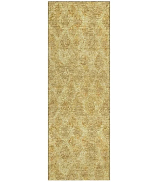 Chantille ACN622 Gold 2'3" x 7'6" Rug