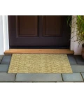 Chantille ACN622 Gold 1'8" x 2'6" Rug