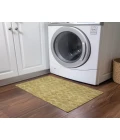 Chantille ACN622 Gold 1'8" x 2'6" Rug