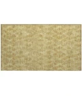 Chantille ACN622 Gold 1'8" x 2'6" Rug