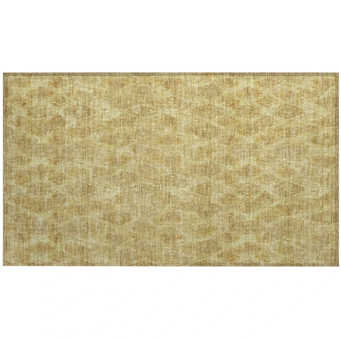 Chantille ACN622 Gold 1'8" x 2'6" Rug