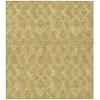 Addison Chantille ACN622 Gold 2 ft. 6 in. x 3 ft. 10 in. Rectangle Rug