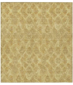 Addison Chantille ACN622 Gold 2 ft. 6 in. x 3 ft. 10 in. Rectangle Rug