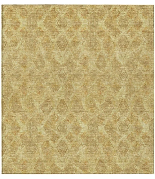 Chantille ACN622 Gold 2'6" x 3'10" Rug
