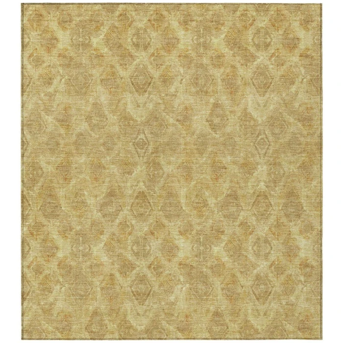 Chantille ACN622 Gold 10' x 14' Rug