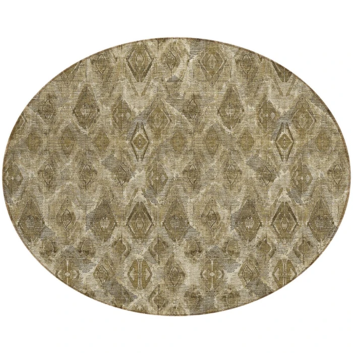 Chantille ACN622 Mocha 8' x 8' Rug