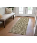 Chantille ACN622 Mocha 2'3" x 7'6" Rug