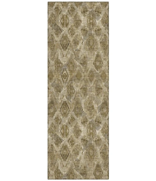Chantille ACN622 Mocha 2'3" x 7'6" Rug