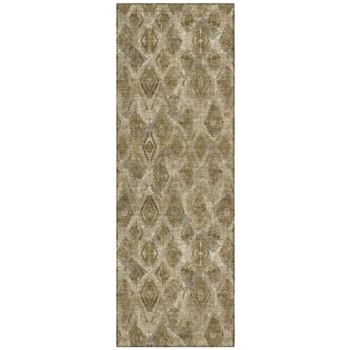 Chantille ACN622 Mocha 2'3" x 7'6" Rug