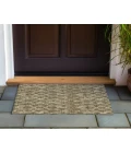 Chantille ACN622 Mocha 1'8" x 2'6" Rug