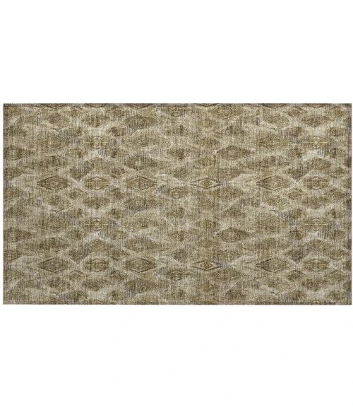Chantille ACN622 Mocha 1'8" x 2'6" Rug
