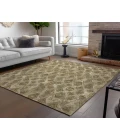Chantille ACN622 Mocha 2'6" x 3'10" Rug