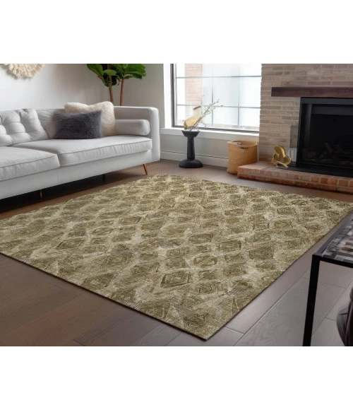 Chantille ACN622 Mocha 2'6" x 3'10" Rug