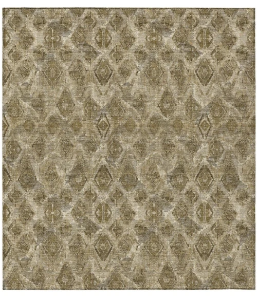 Chantille ACN622 Mocha 2'6" x 3'10" Rug
