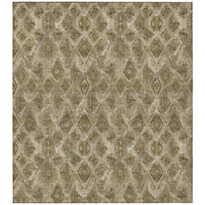 Chantille ACN622 Mocha 10' x 14' Rug