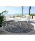 Chantille ACN623 Gray 8' x 8' Rug