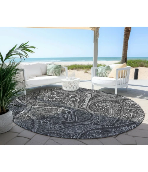 Chantille ACN623 Gray 8' x 8' Rug