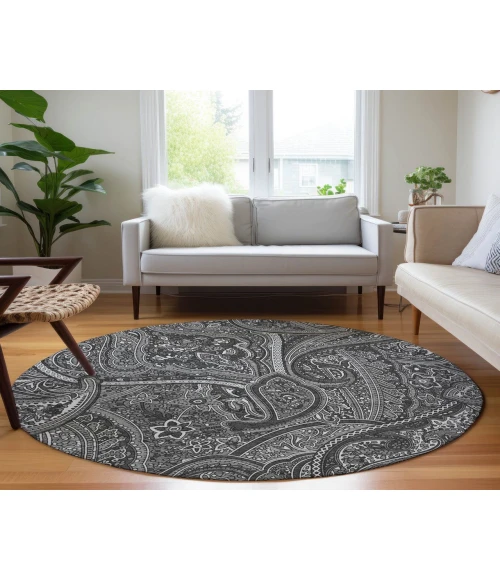 Chantille ACN623 Gray 8' x 8' Rug