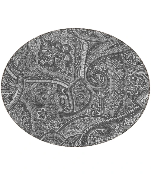 Chantille ACN623 Gray 8' x 8' Rug