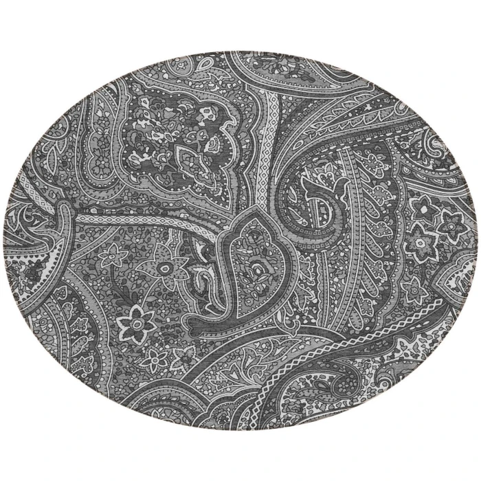 Chantille ACN623 Gray 8' x 8' Rug