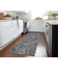 Chantille ACN623 Gray 2'3" x 7'6" Rug