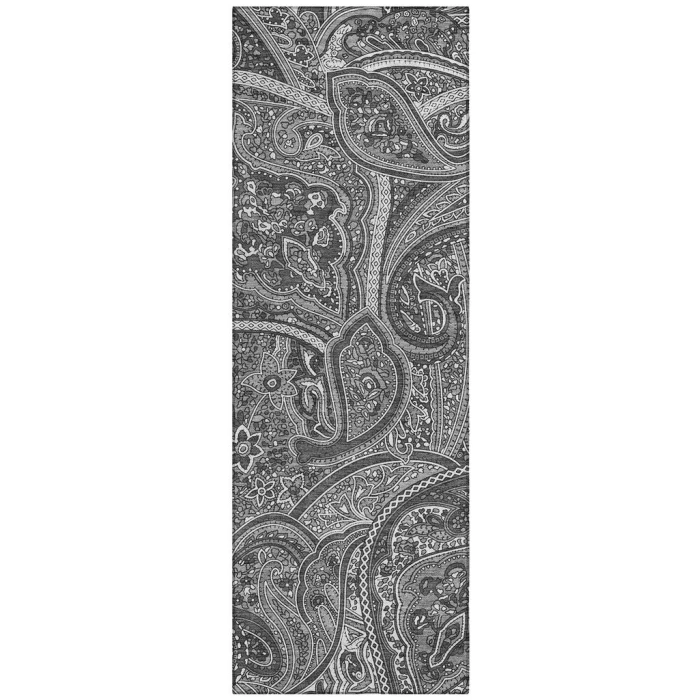 Chantille ACN623 Gray 2'3" x 7'6" Rug
