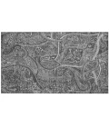 Chantille ACN623 Gray 1'8" x 2'6" Rug