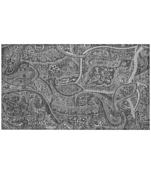 Chantille ACN623 Gray 1'8" x 2'6" Rug