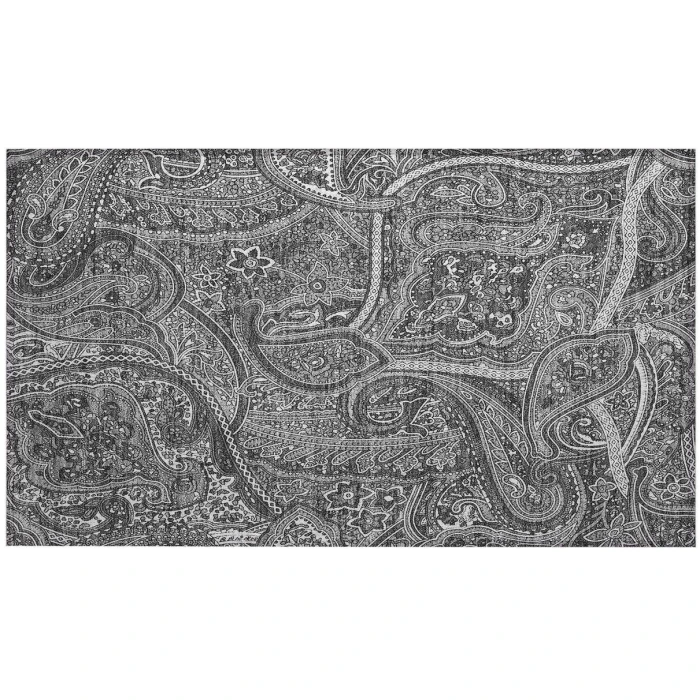Chantille ACN623 Gray 1'8" x 2'6" Rug