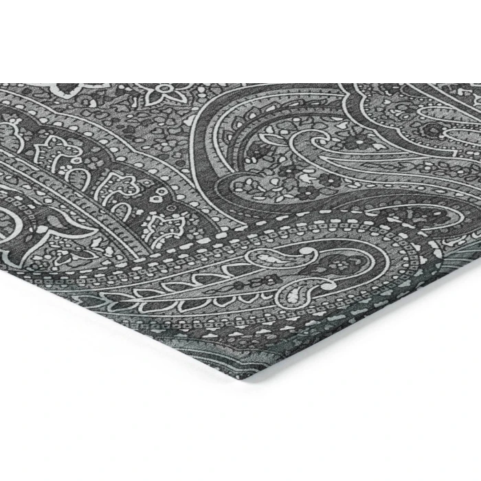 Chantille ACN623 Gray 9' x 12' Rug