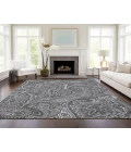 Chantille ACN623 Gray 9' x 12' Rug