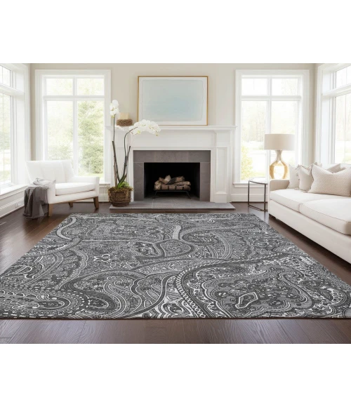 Chantille ACN623 Gray 9' x 12' Rug